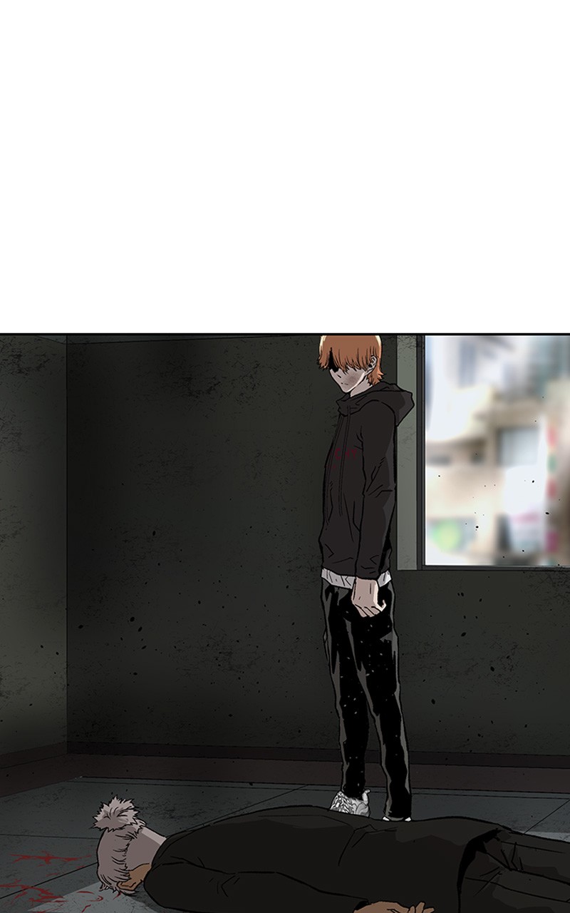 Read Weak Hero FR Manga Online