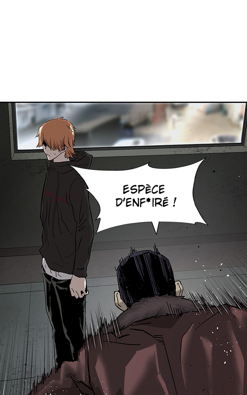 Read Weak Hero FR Manga Online