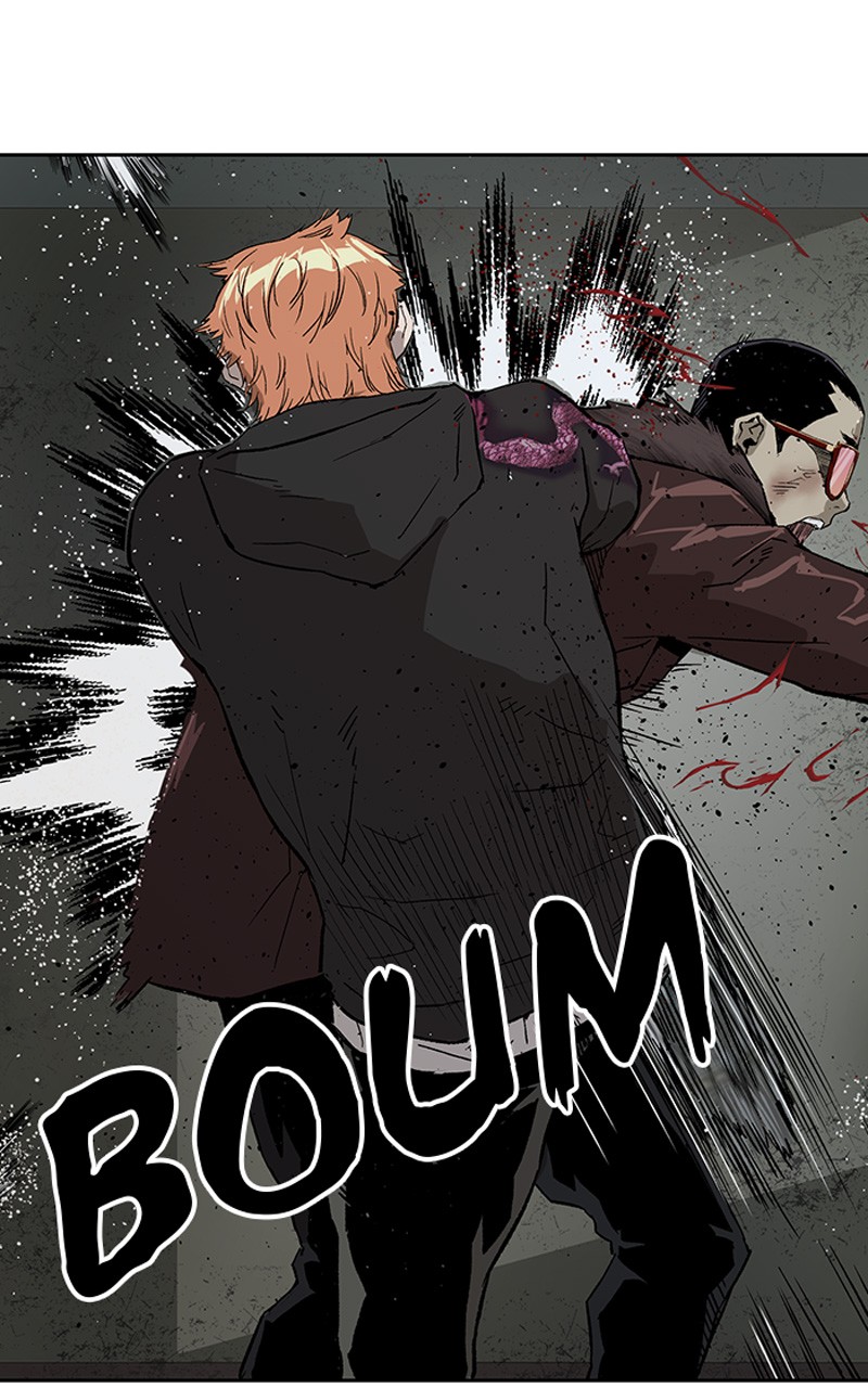 Read Weak Hero FR Manga Online