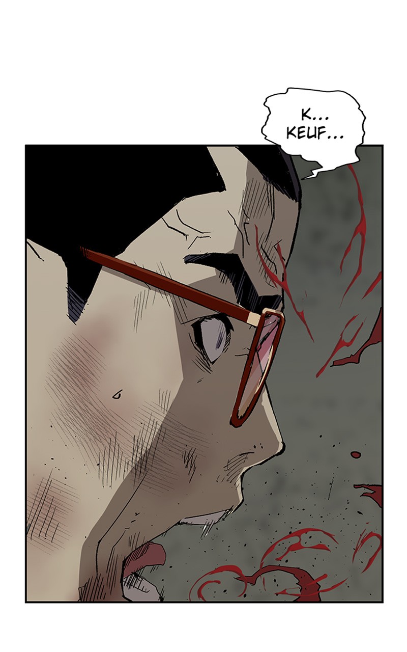 Read Weak Hero FR Manga Online