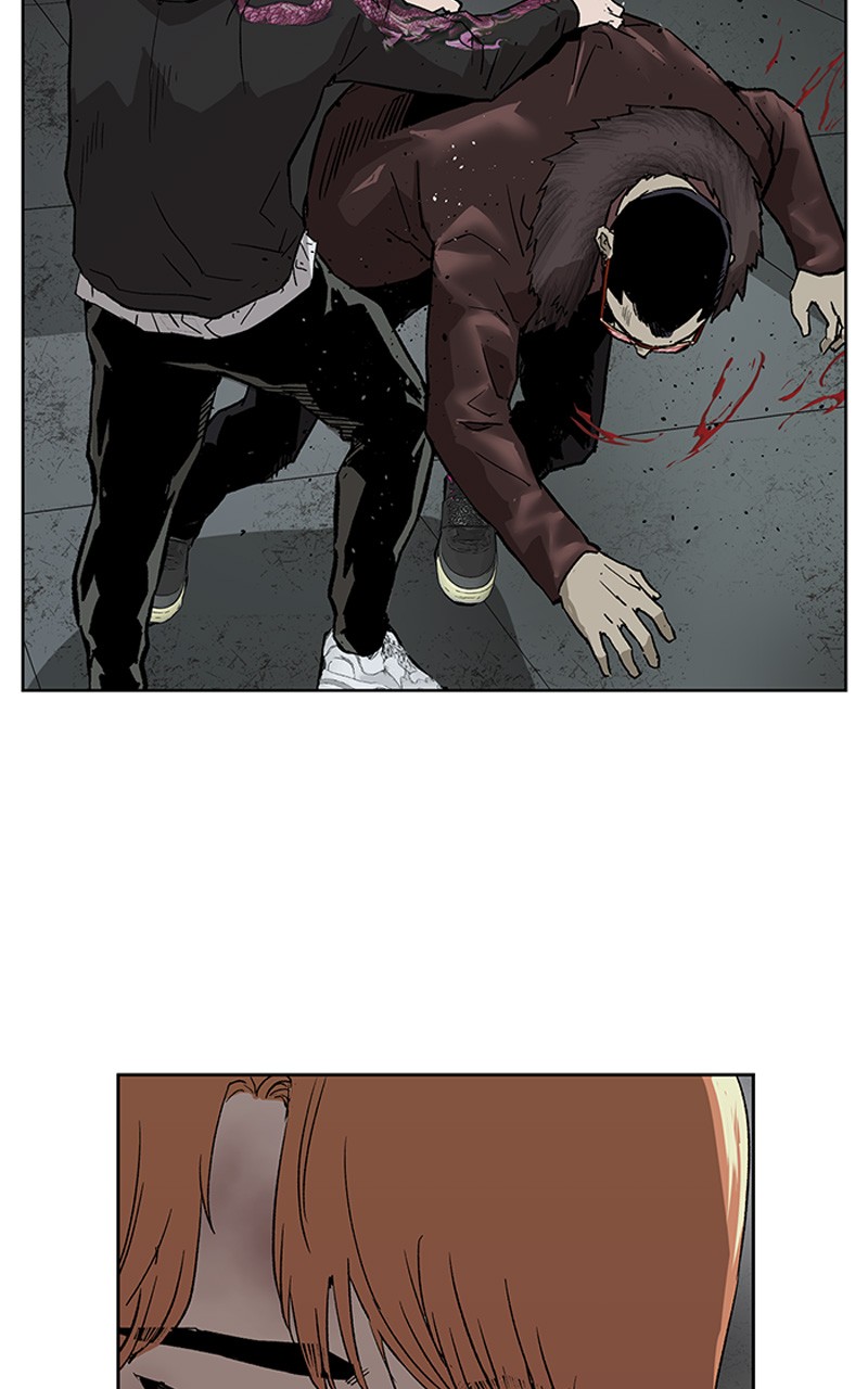Read Weak Hero FR Manga Online