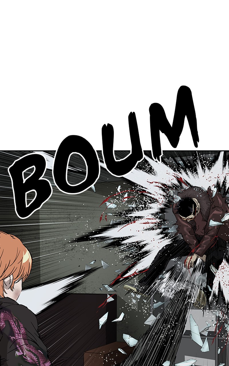 Read Weak Hero FR Manga Online