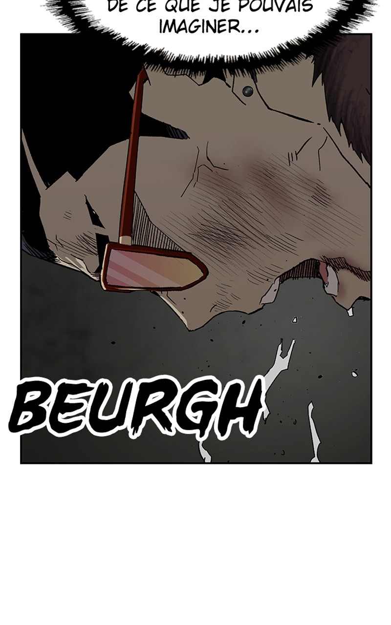 Read Weak Hero FR Manga Online