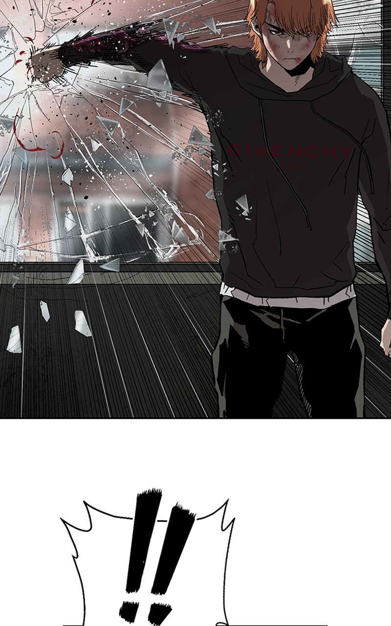 Read Weak Hero FR Manga Online