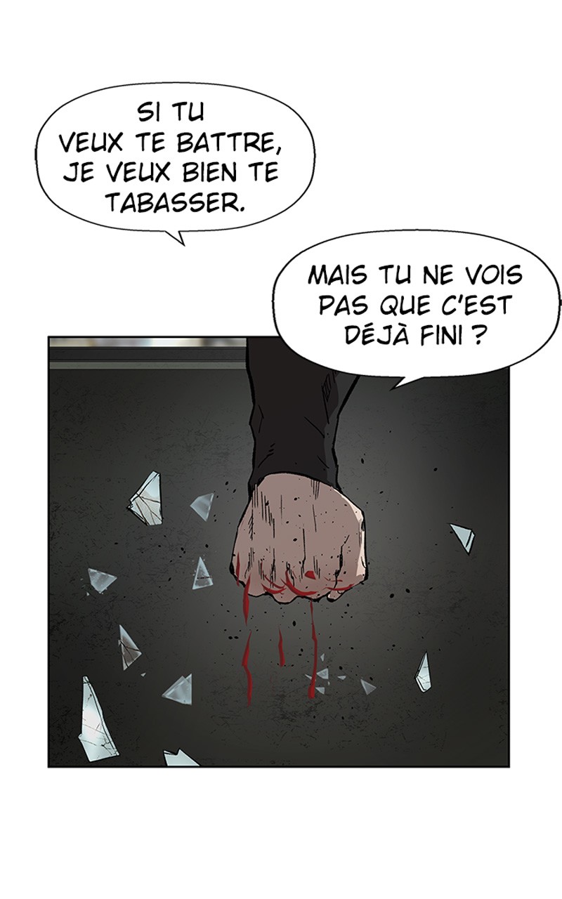 Read Weak Hero FR Manga Online