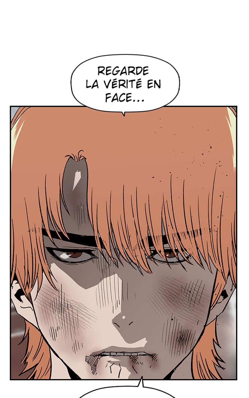 Read Weak Hero FR Manga Online