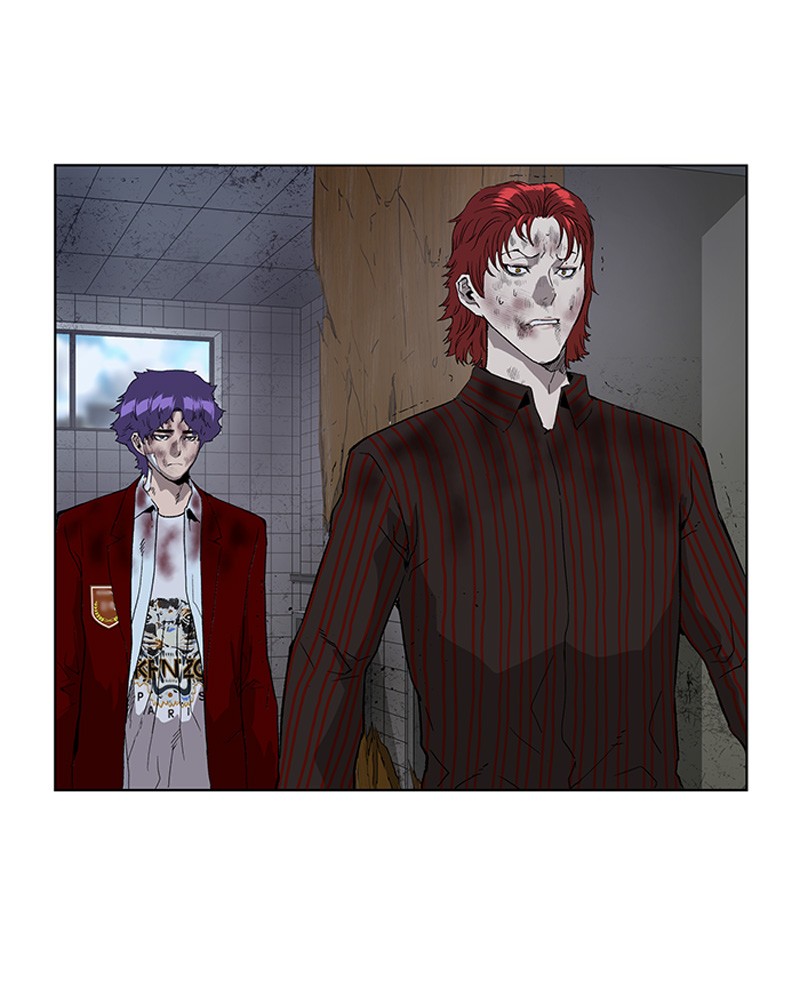 Read Weak Hero FR Manga Online