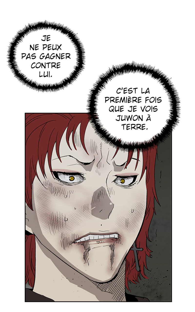 Read Weak Hero FR Manga Online