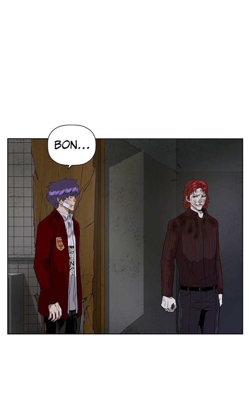 Read Weak Hero FR Manga Online