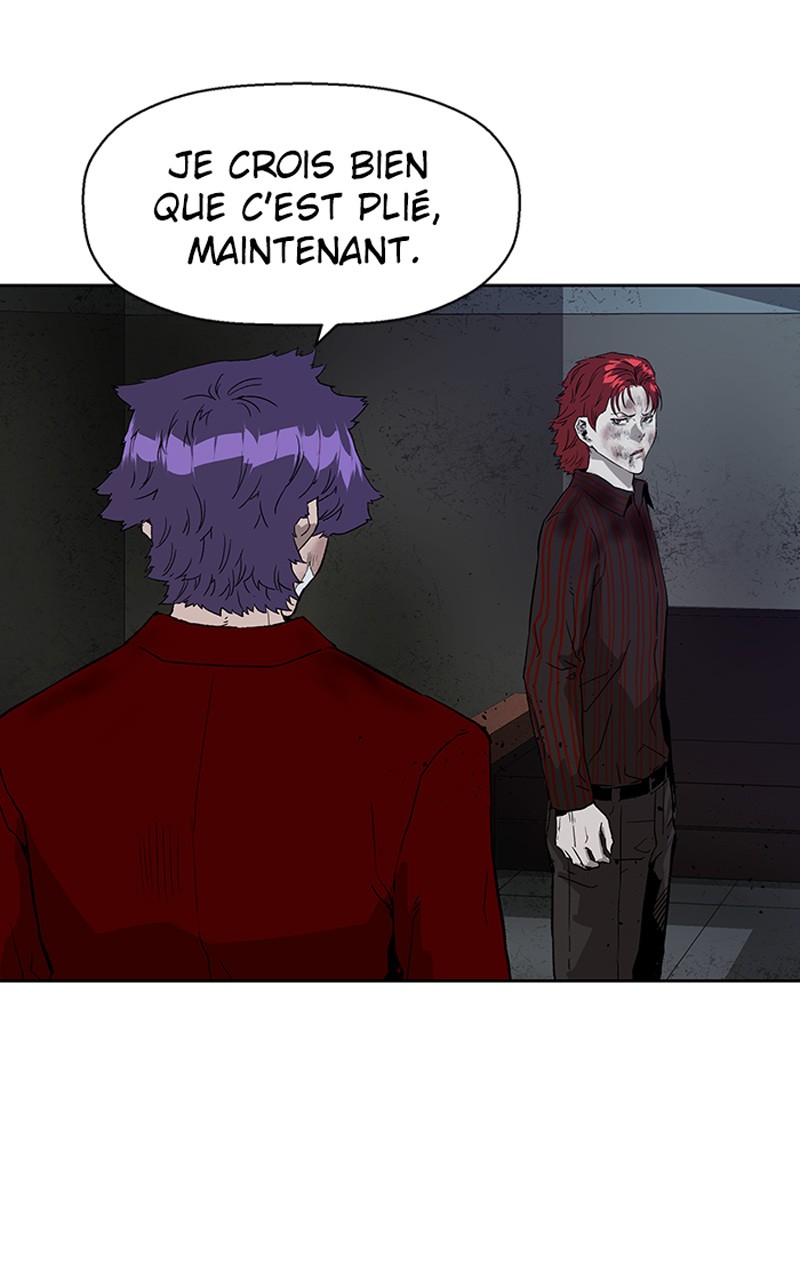 Read Weak Hero FR Manga Online