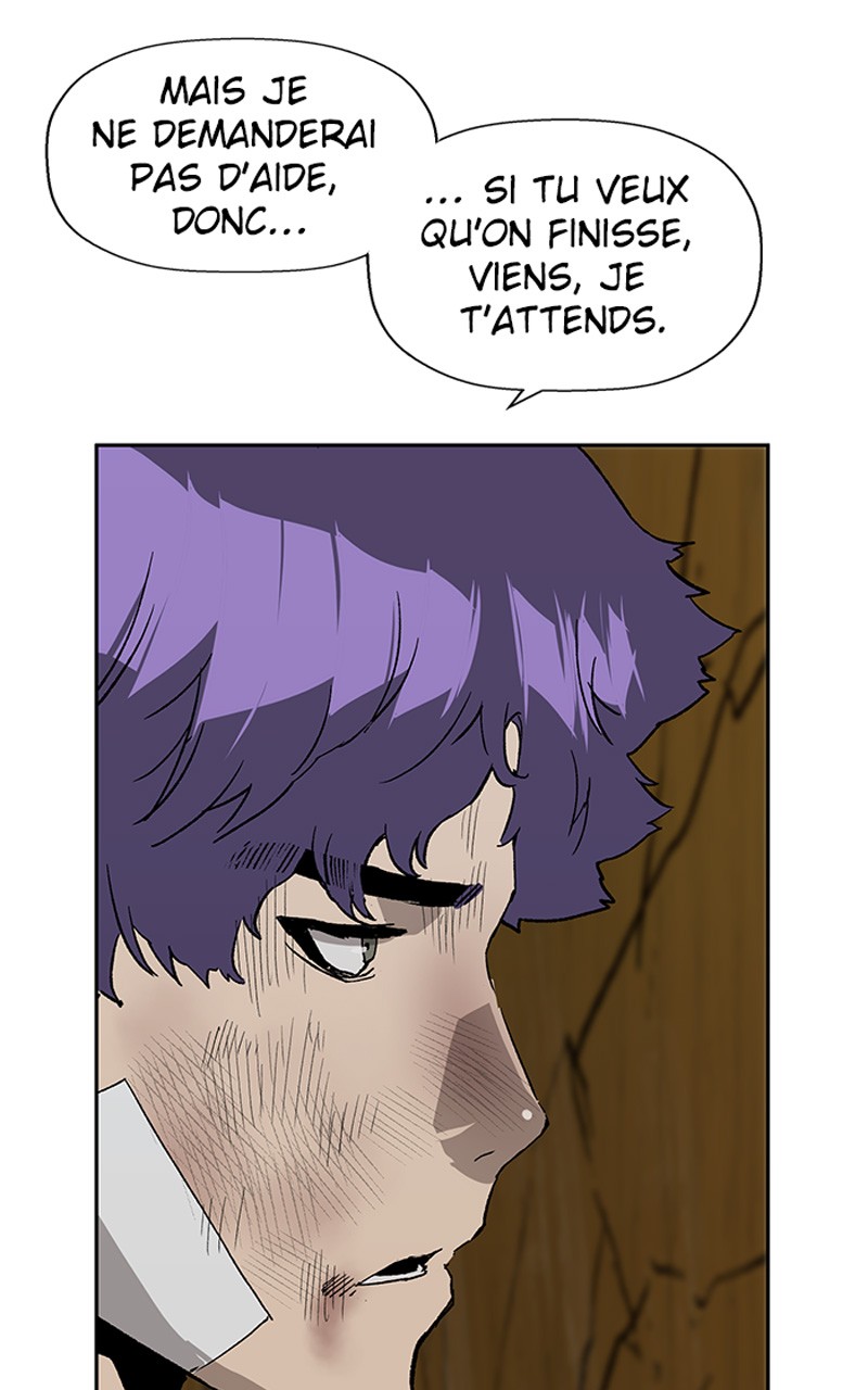 Read Weak Hero FR Manga Online