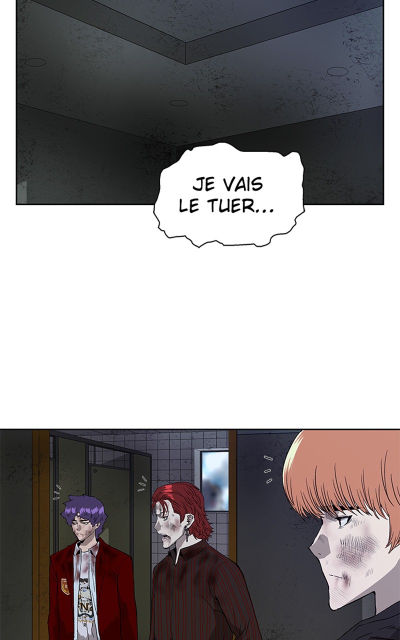 Read Weak Hero FR Manga Online