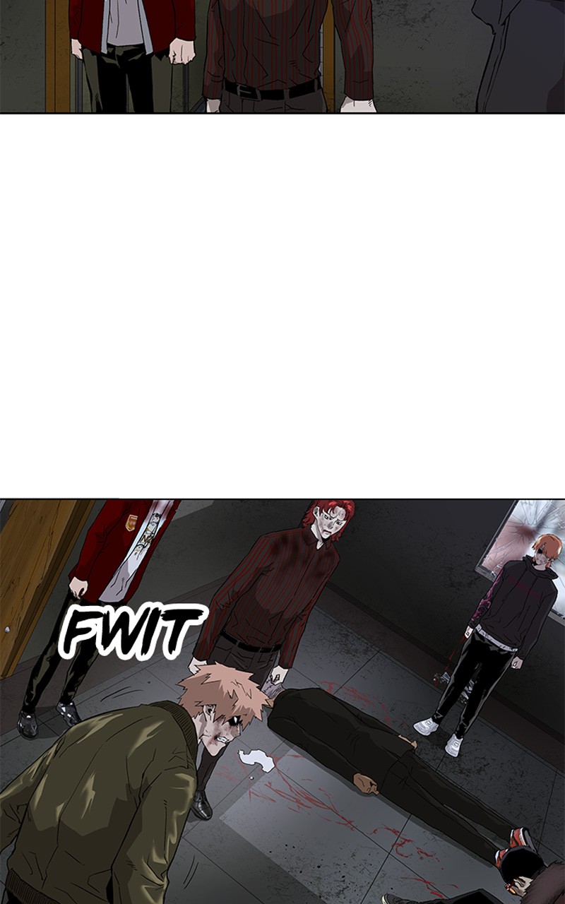 Read Weak Hero FR Manga Online