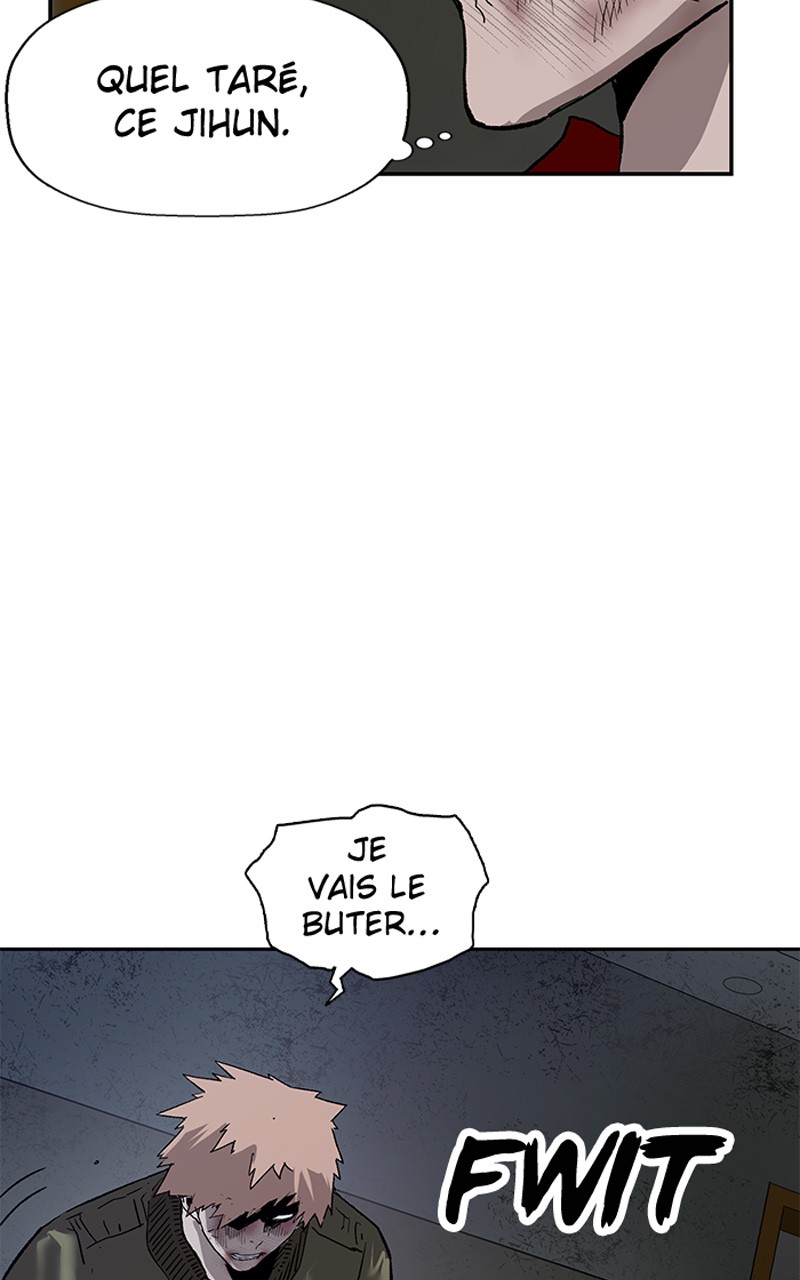Read Weak Hero FR Manga Online