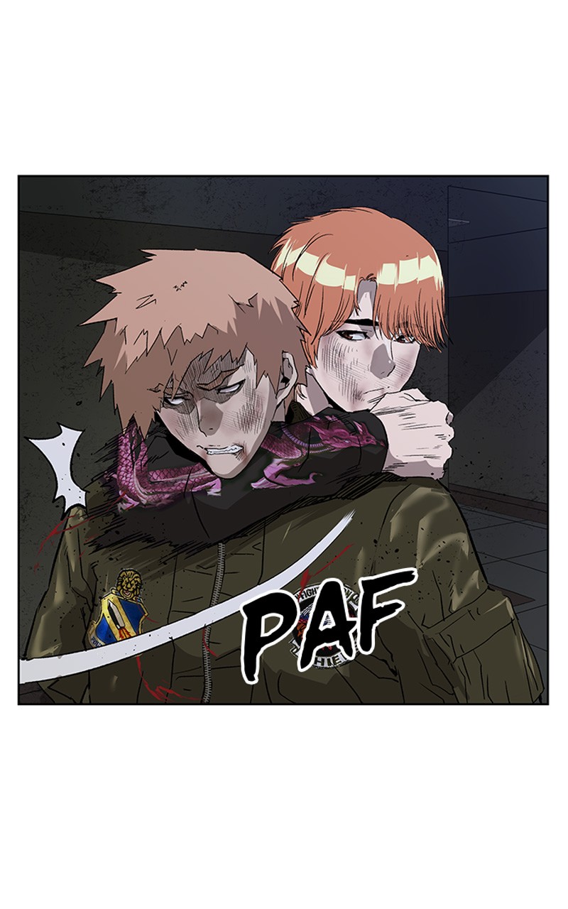Read Weak Hero FR Manga Online