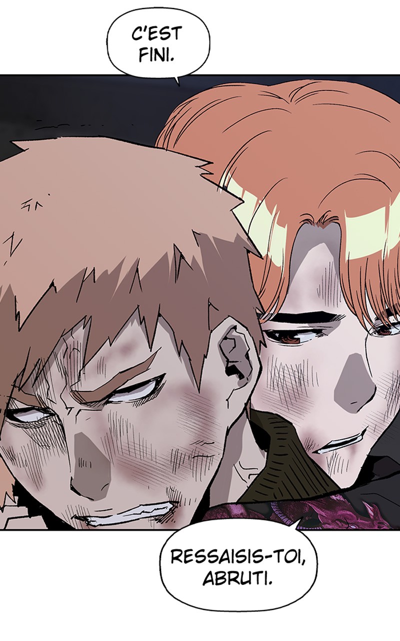 Read Weak Hero FR Manga Online