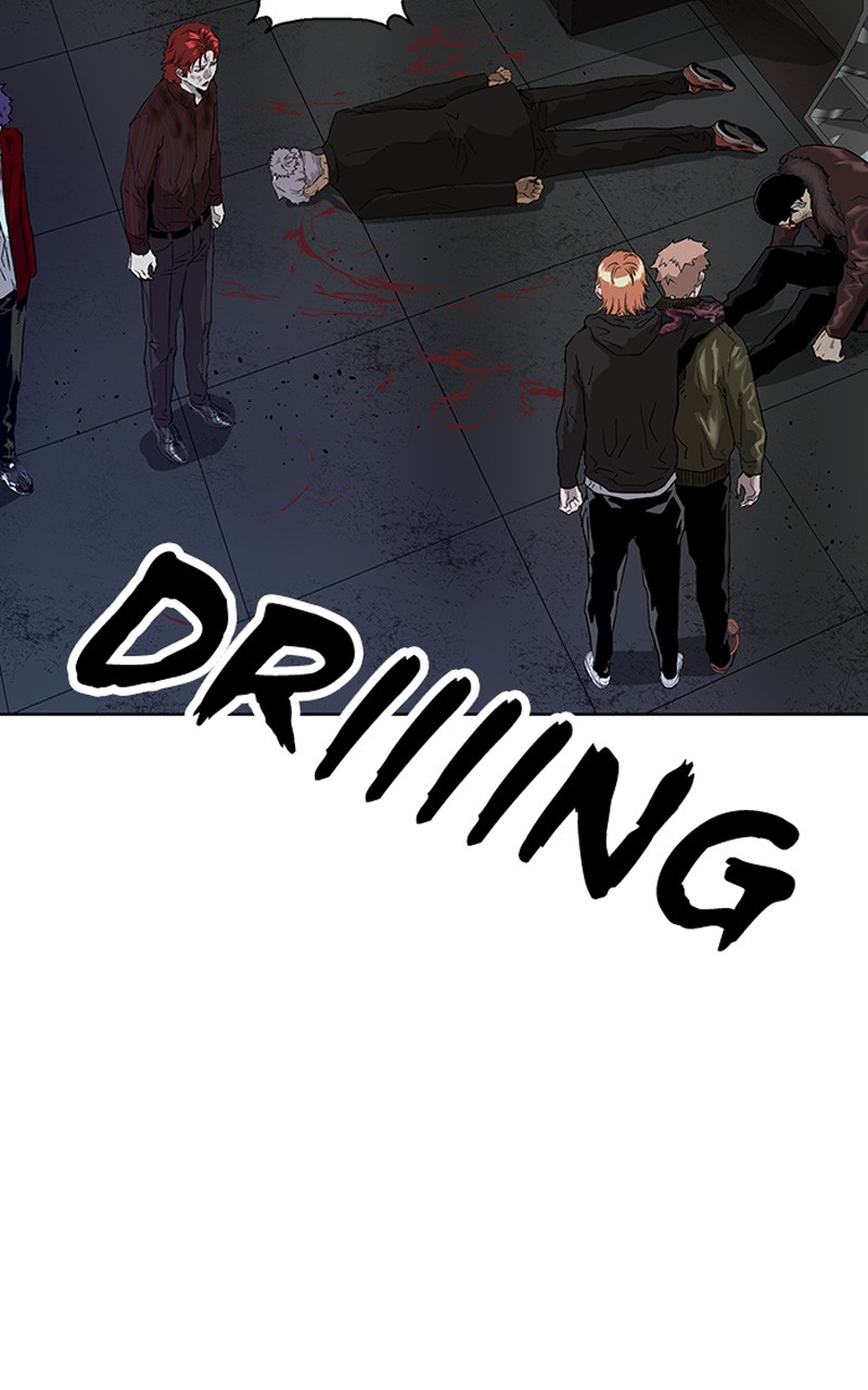 Read Weak Hero FR Manga Online