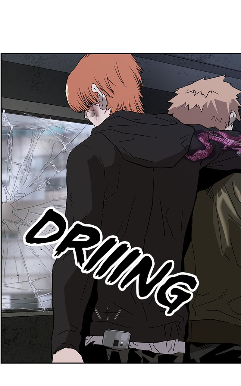 Read Weak Hero FR Manga Online