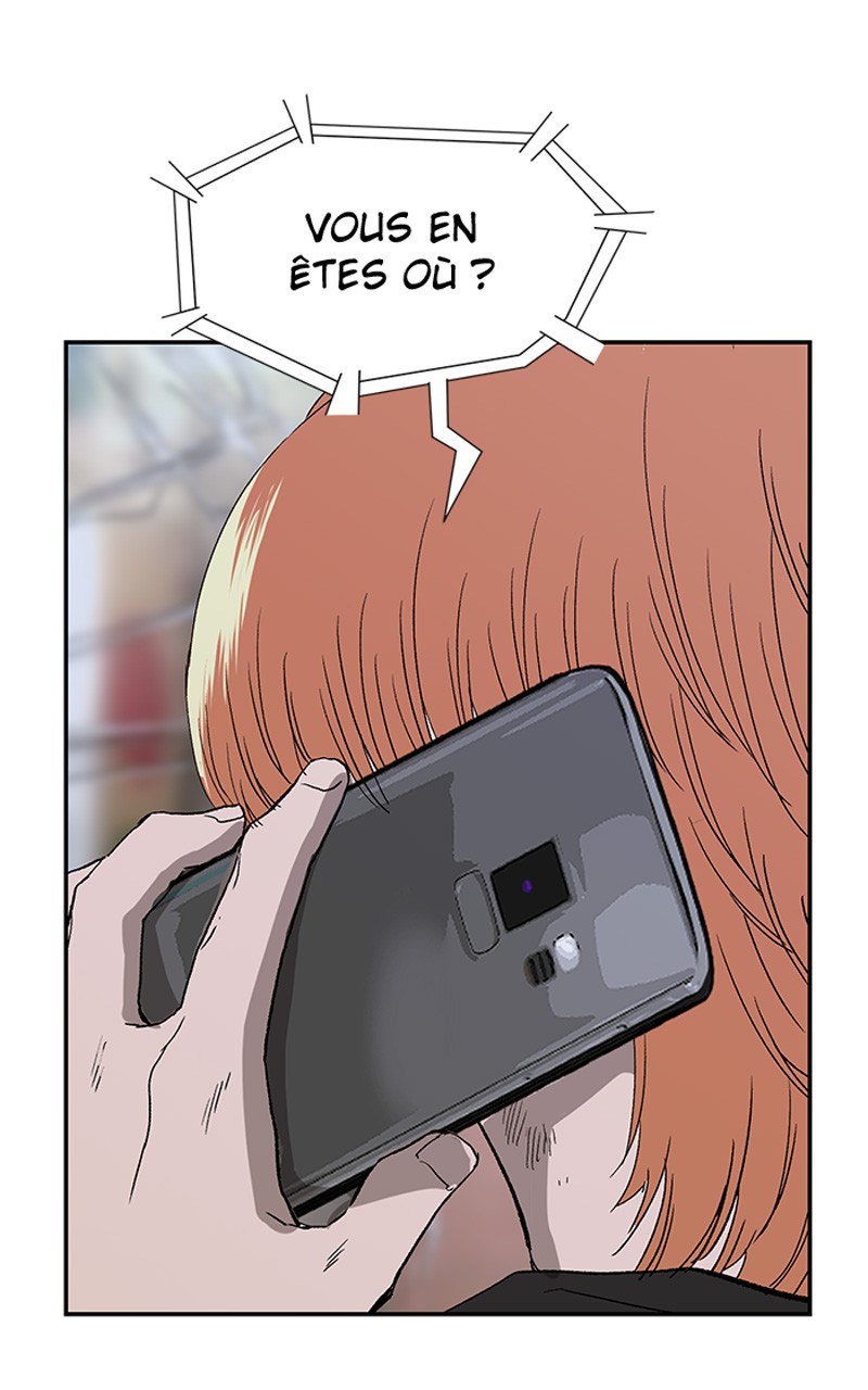 Read Weak Hero FR Manga Online