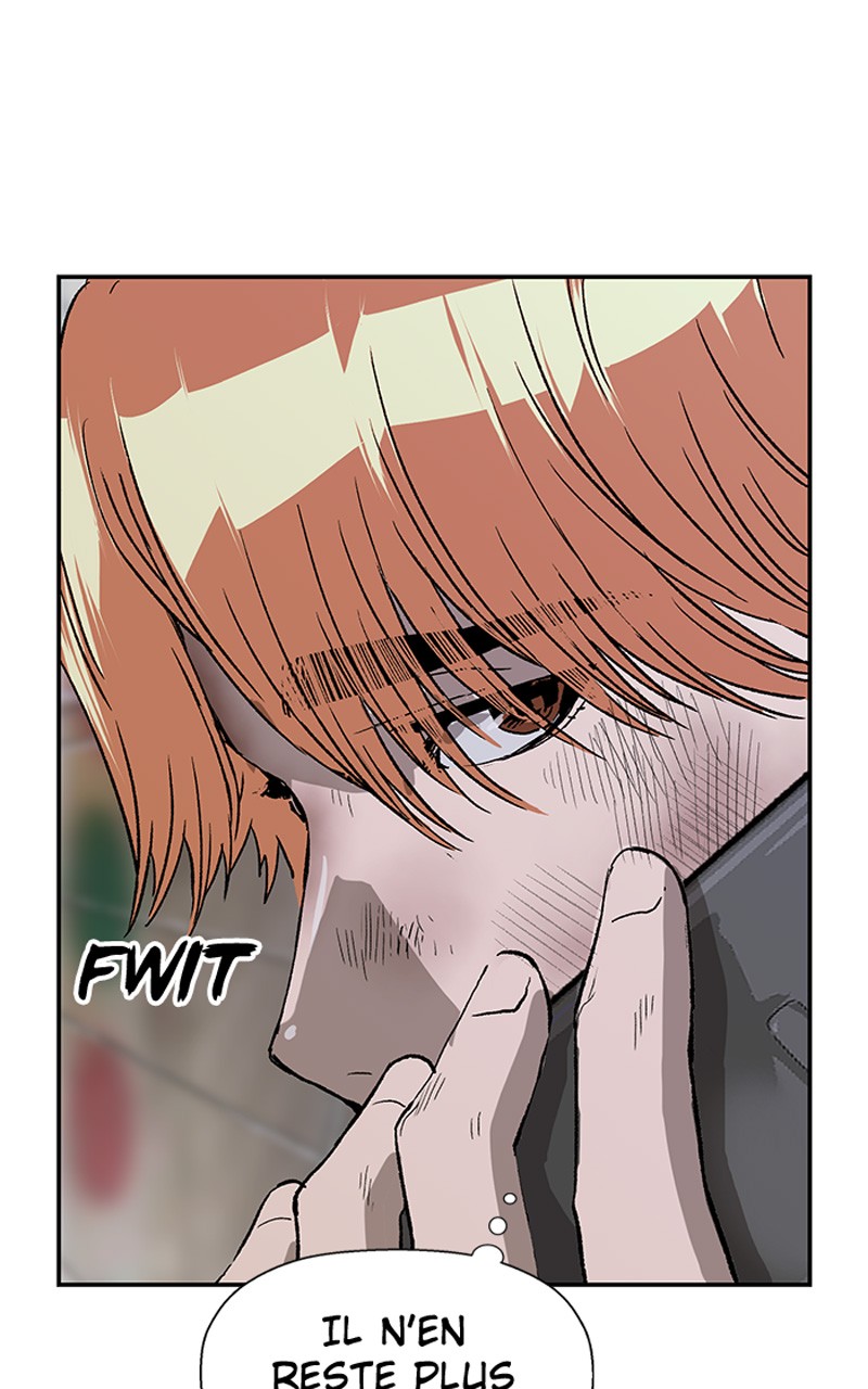 Read Weak Hero FR Manga Online