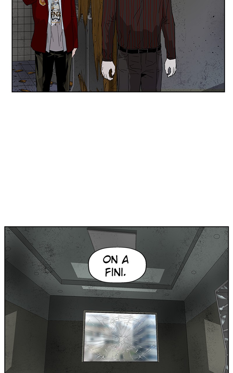 Read Weak Hero FR Manga Online