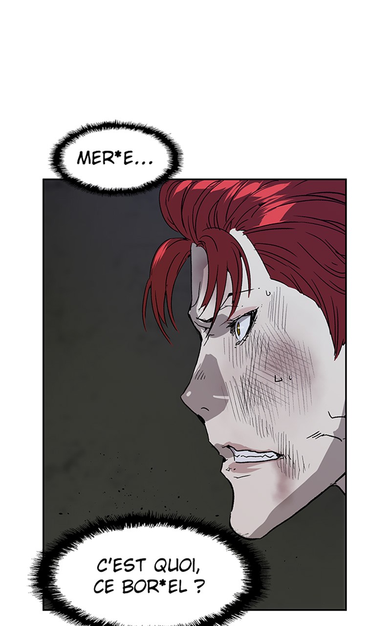 Read Weak Hero FR Manga Online