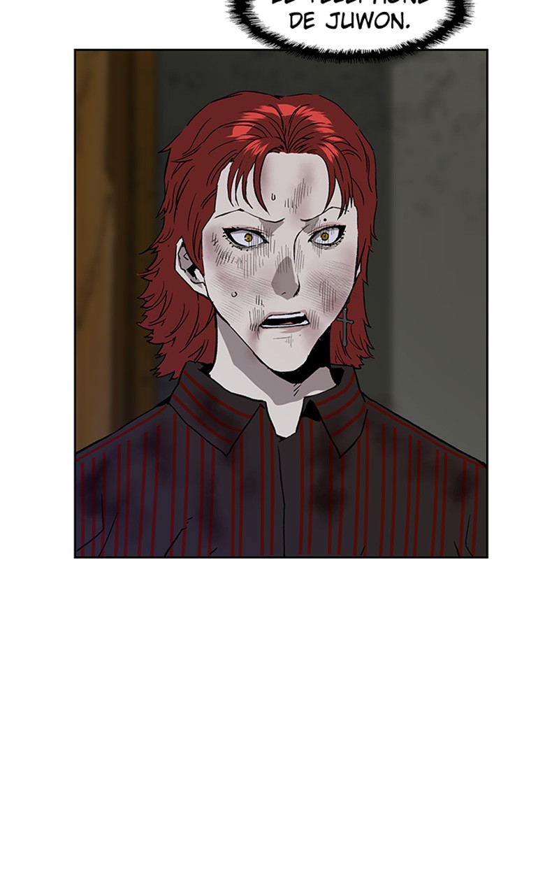 Read Weak Hero FR Manga Online