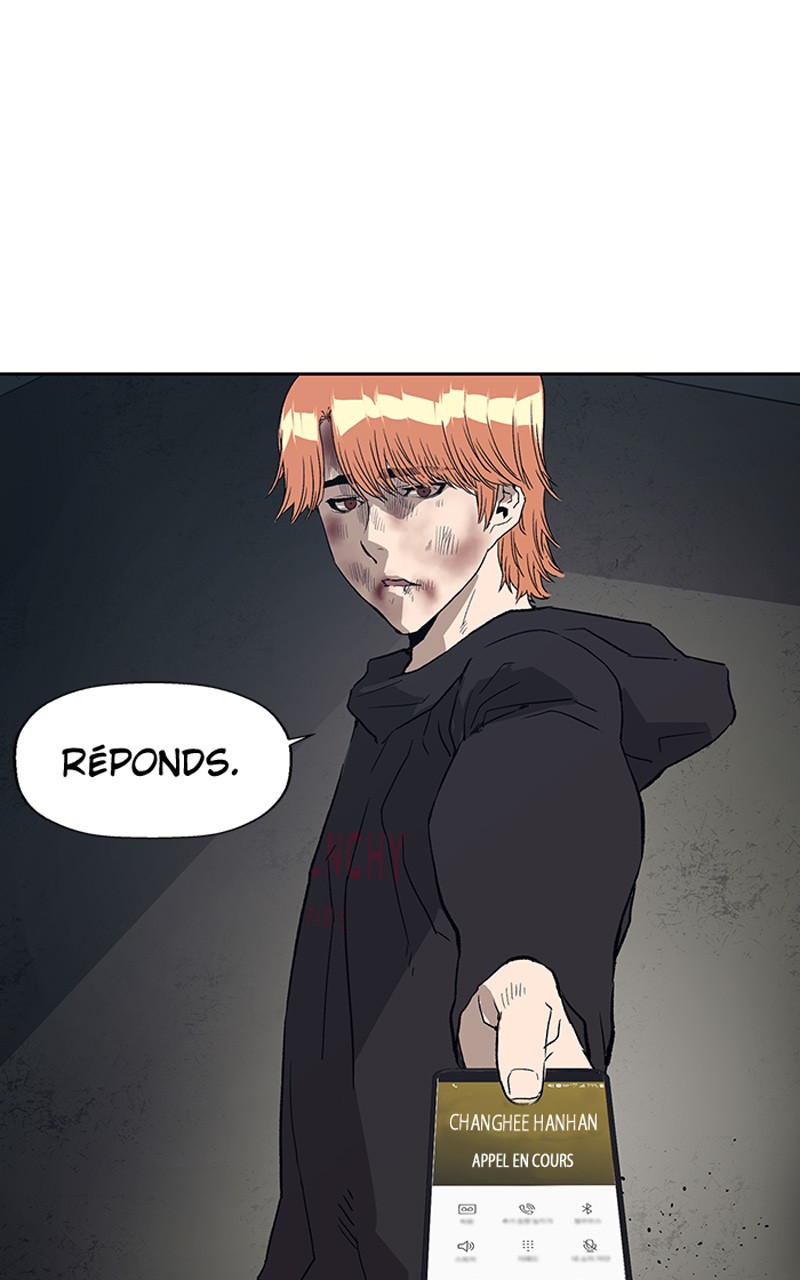 Read Weak Hero FR Manga Online