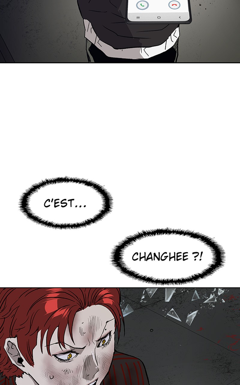 Read Weak Hero FR Manga Online