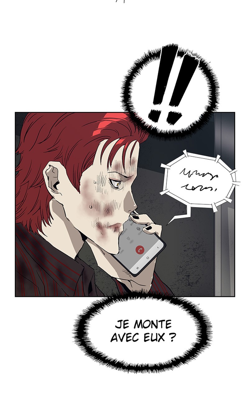 Read Weak Hero FR Manga Online