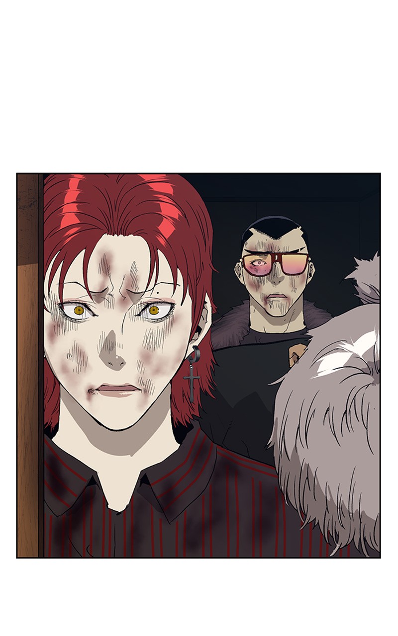 Read Weak Hero FR Manga Online