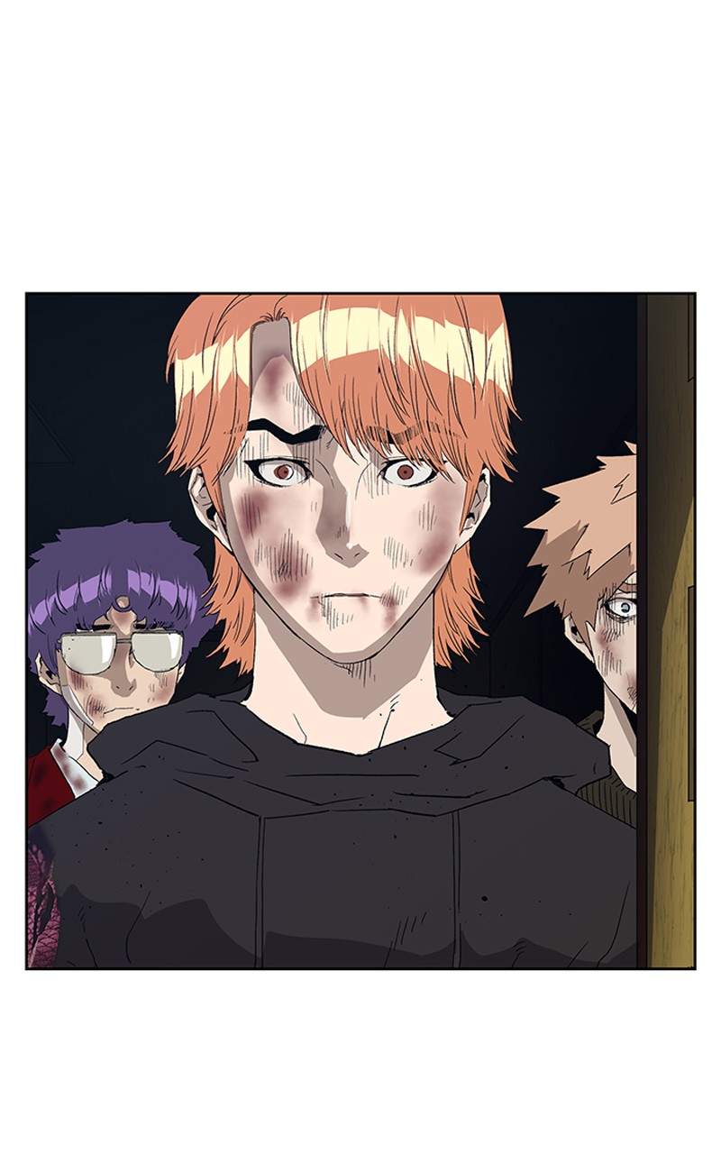 Read Weak Hero FR Manga Online