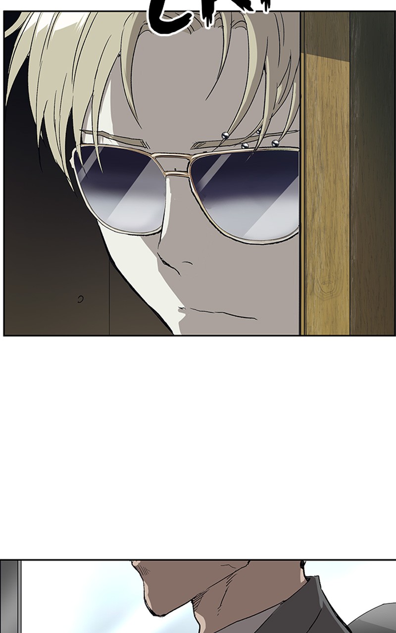 Read Weak Hero FR Manga Online