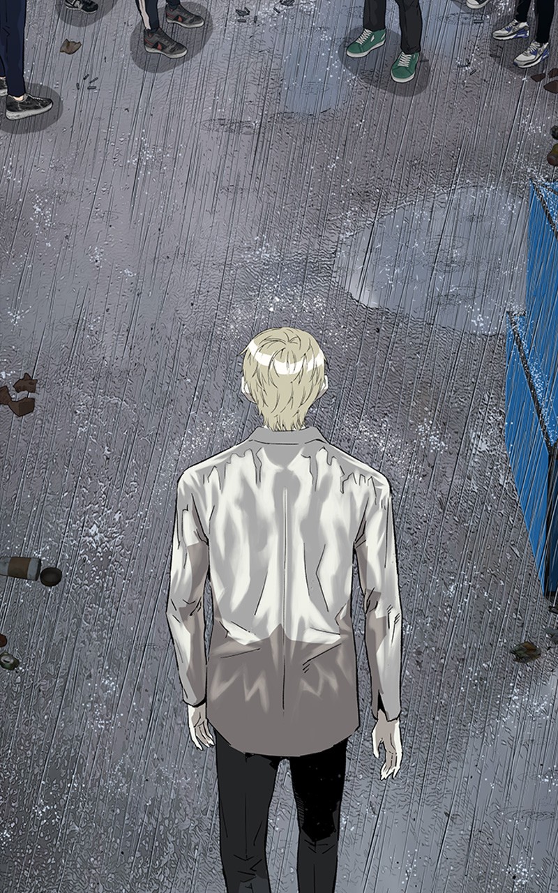 Read Weak Hero FR Manga Online