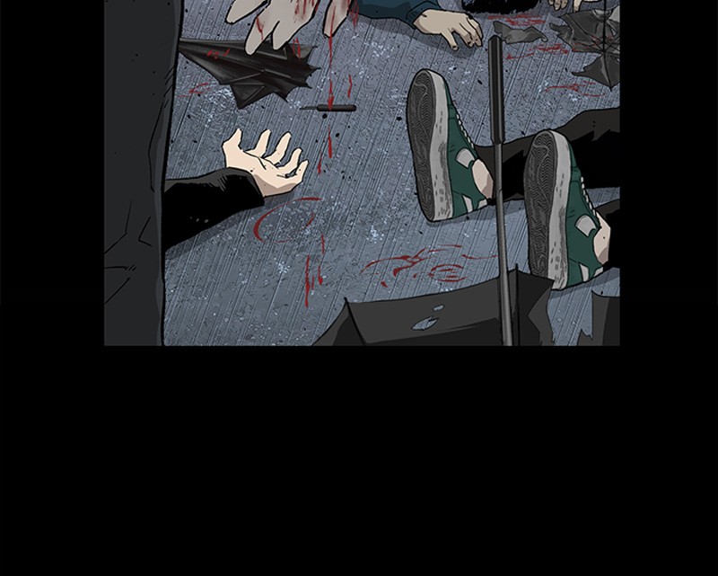 Read Weak Hero FR Manga Online