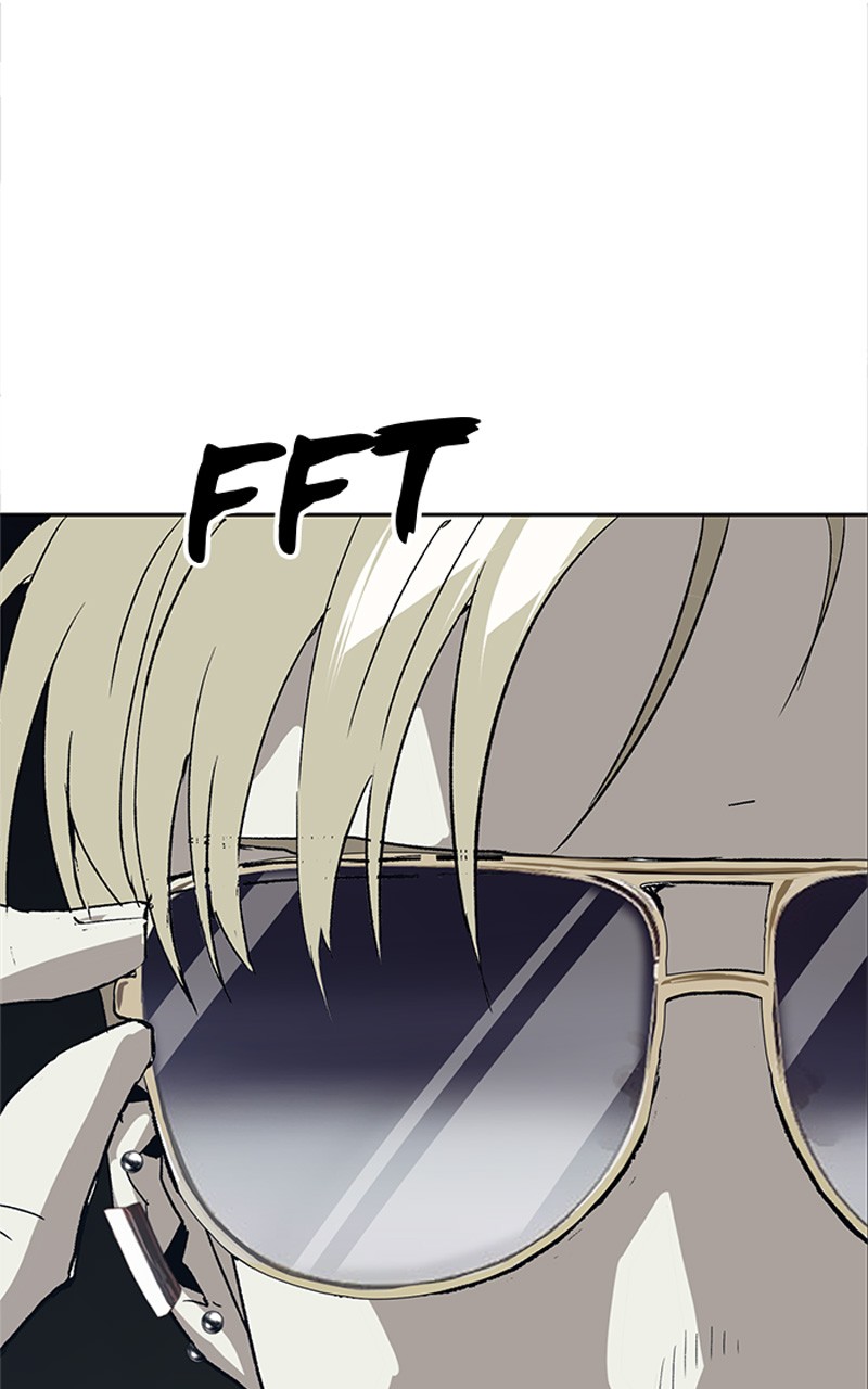 Read Weak Hero FR Manga Online