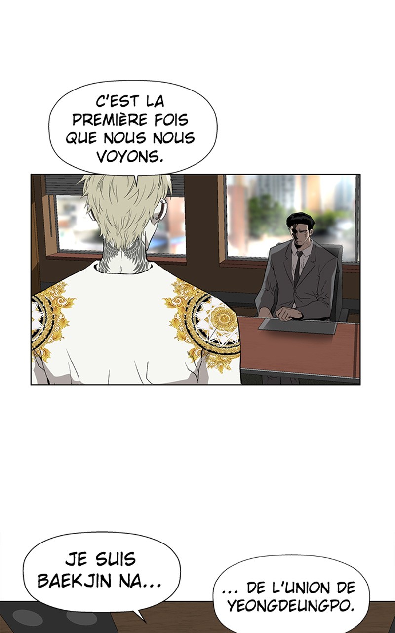Read Weak Hero FR Manga Online