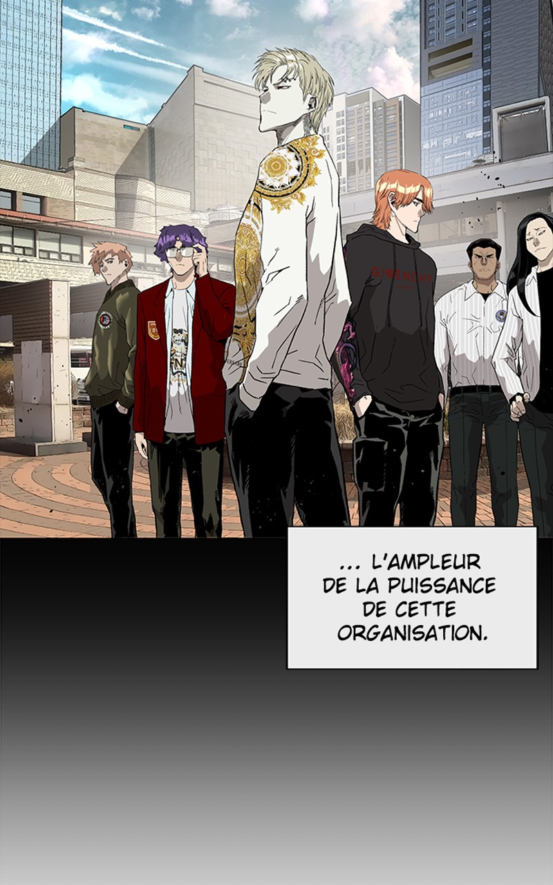 Read Weak Hero FR Manga Online
