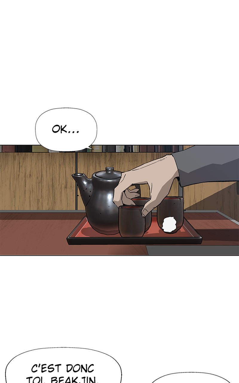 Read Weak Hero FR Manga Online