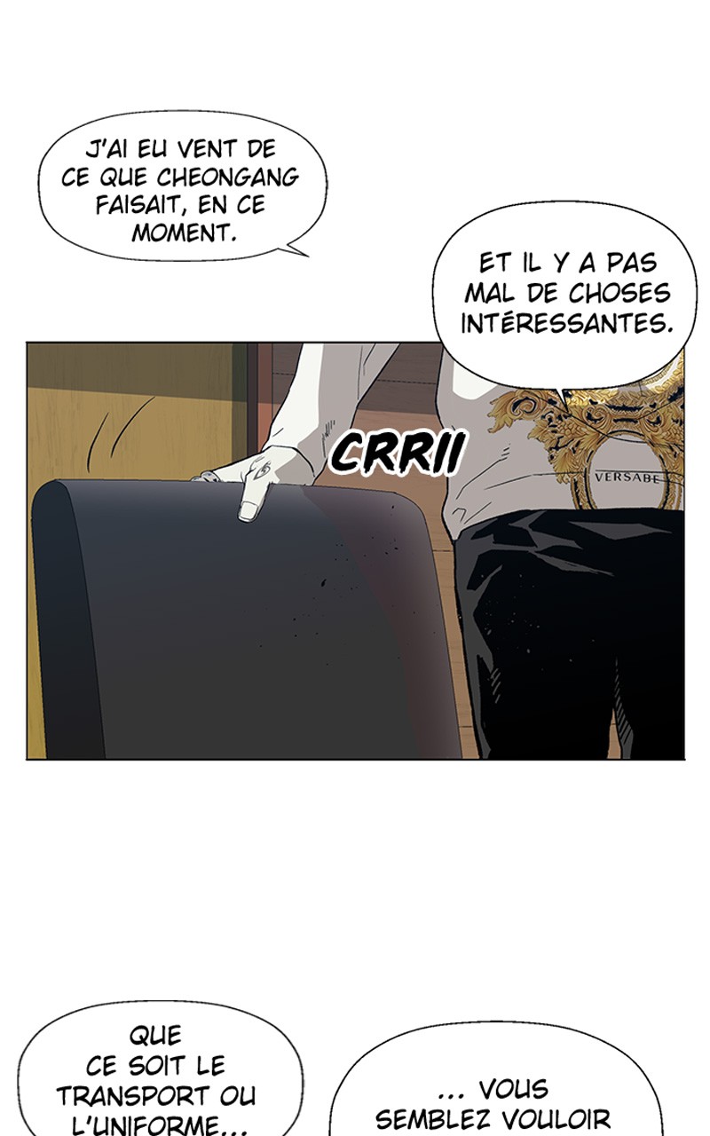 Read Weak Hero FR Manga Online