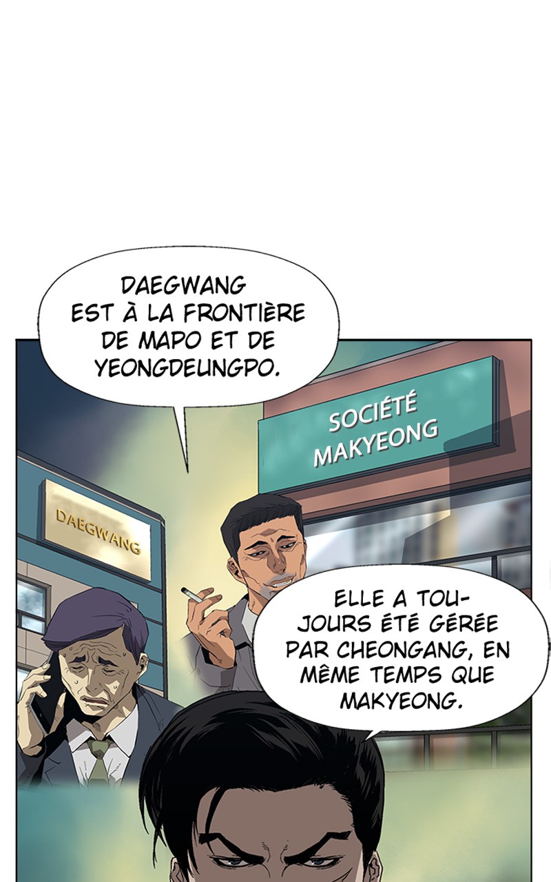 Read Weak Hero FR Manga Online