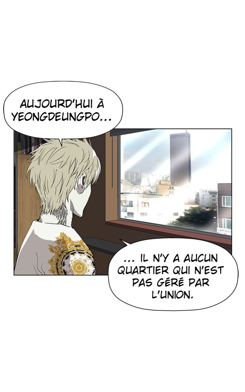 Read Weak Hero FR Manga Online