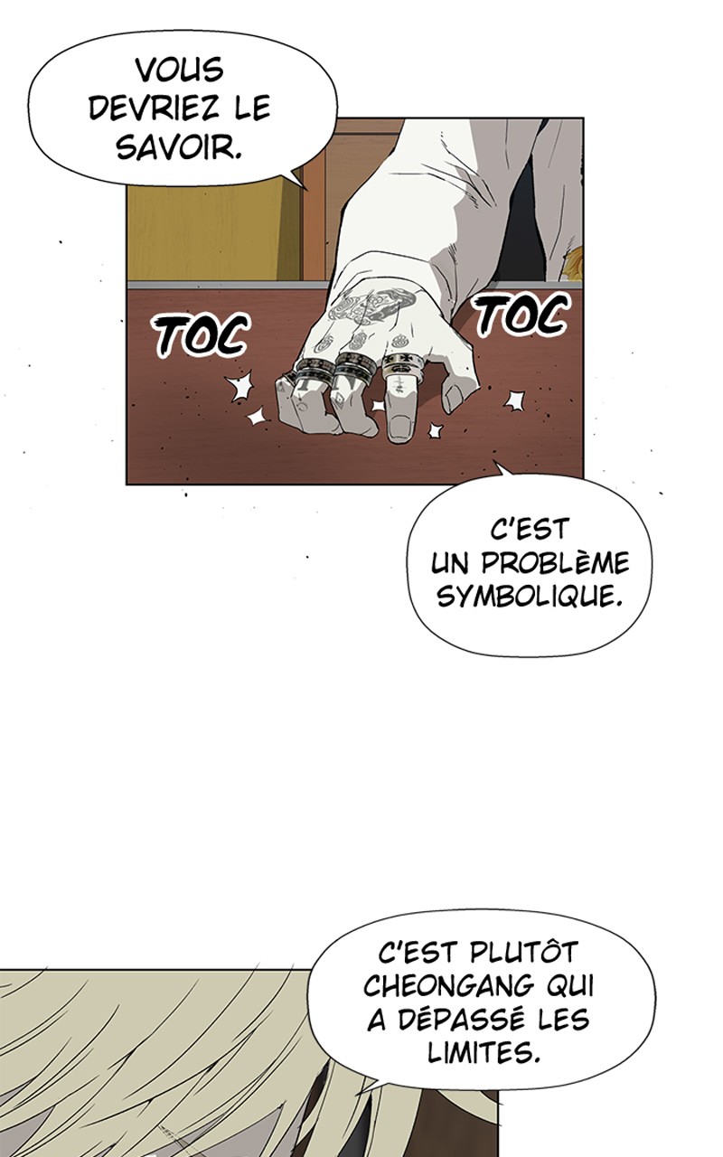 Read Weak Hero FR Manga Online
