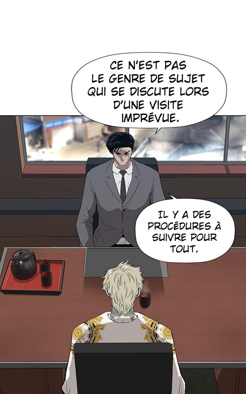 Read Weak Hero FR Manga Online