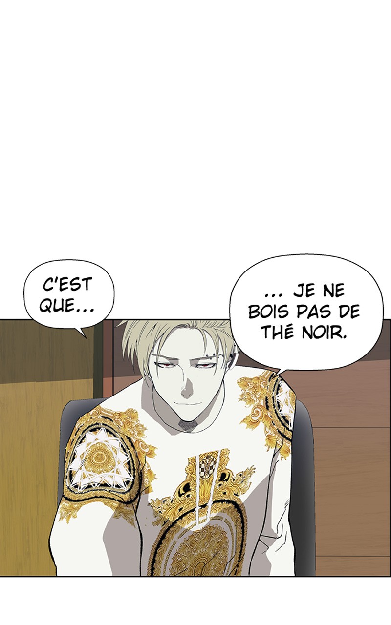 Read Weak Hero FR Manga Online