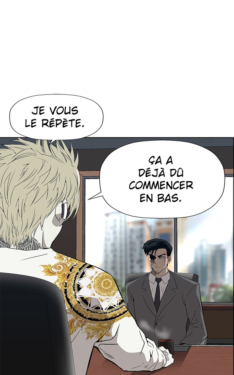 Read Weak Hero FR Manga Online