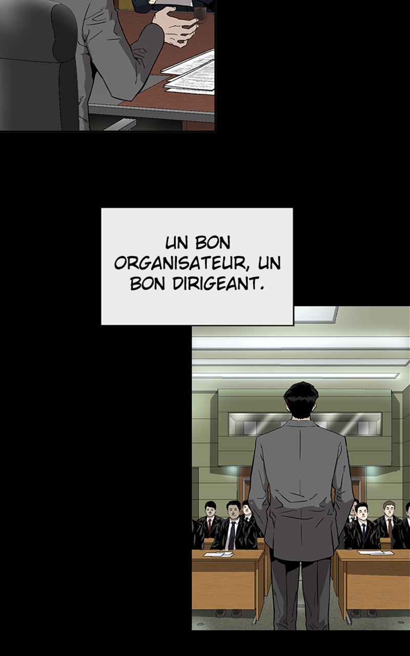 Read Weak Hero FR Manga Online
