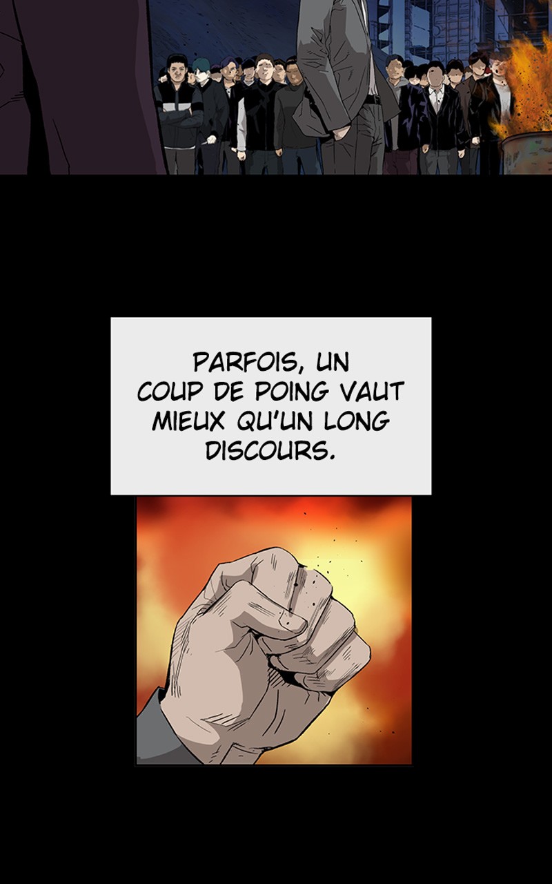 Read Weak Hero FR Manga Online
