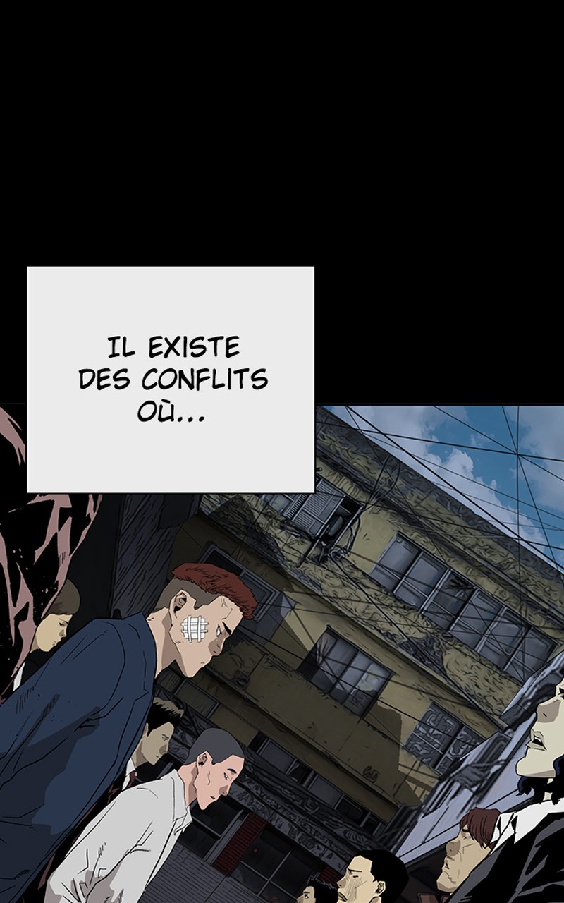 Read Weak Hero FR Manga Online
