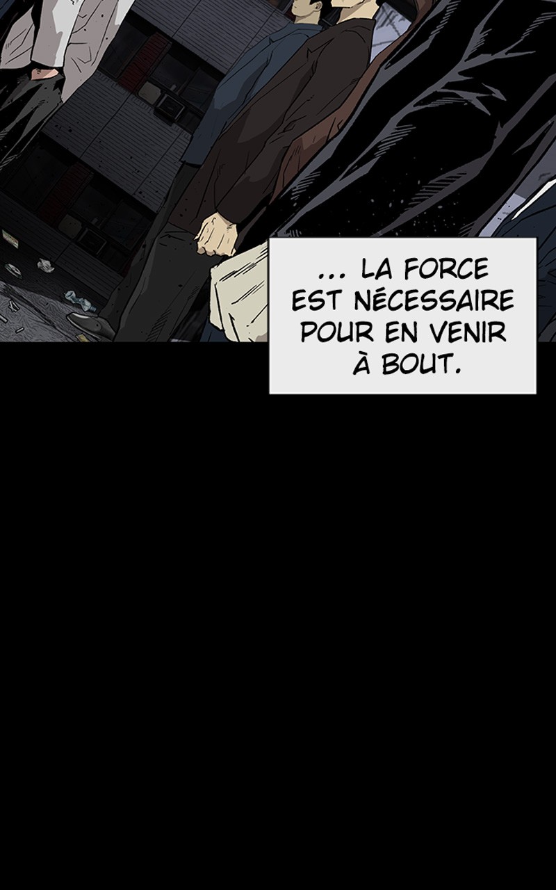Read Weak Hero FR Manga Online